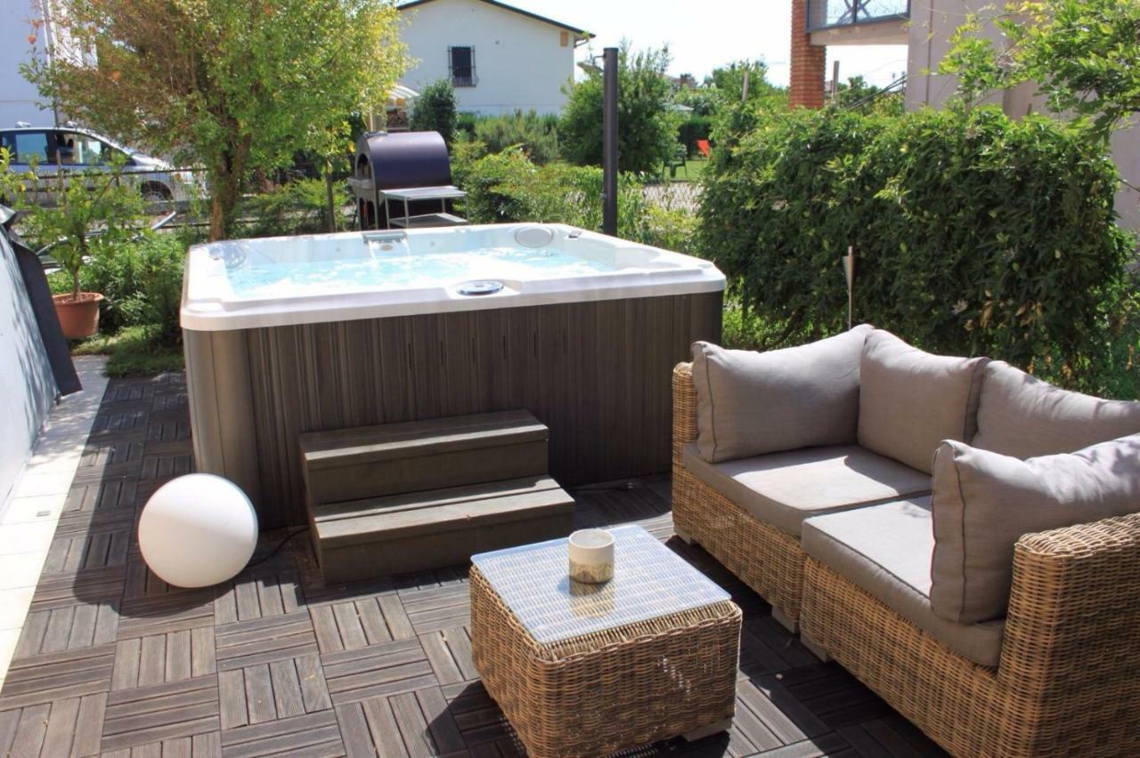 Casa Vacanza Pina San Trovaso Exteriör bild