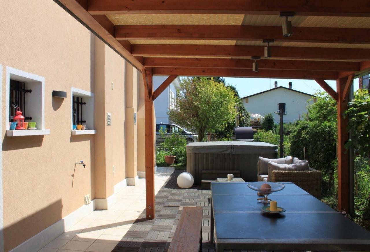 Casa Vacanza Pina San Trovaso Exteriör bild