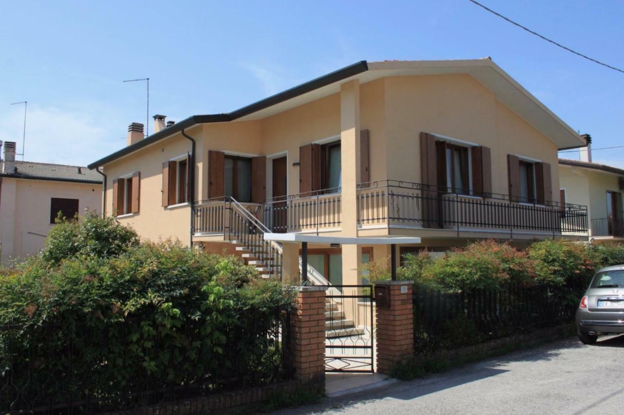 Casa Vacanza Pina San Trovaso Exteriör bild