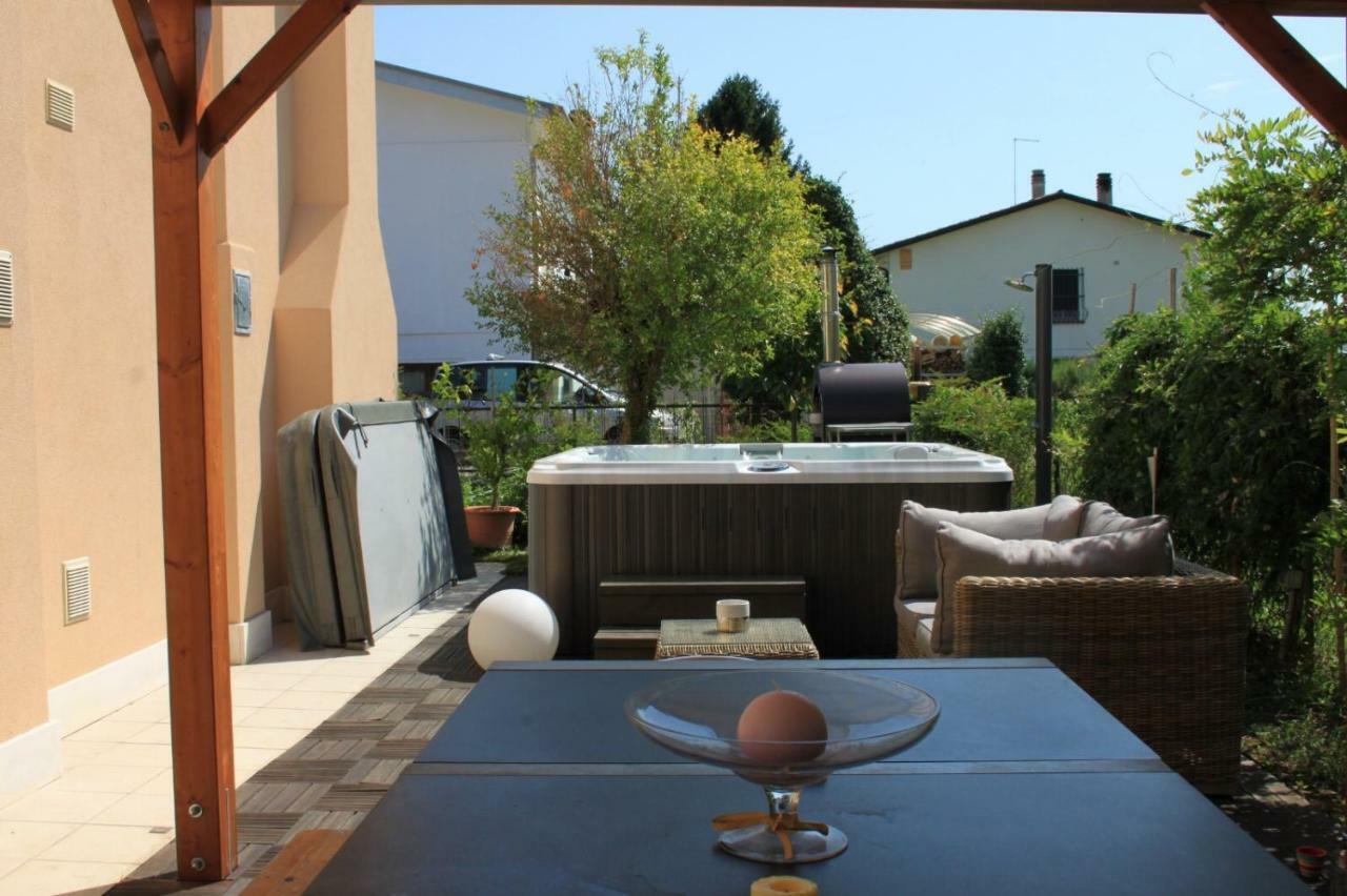 Casa Vacanza Pina San Trovaso Exteriör bild
