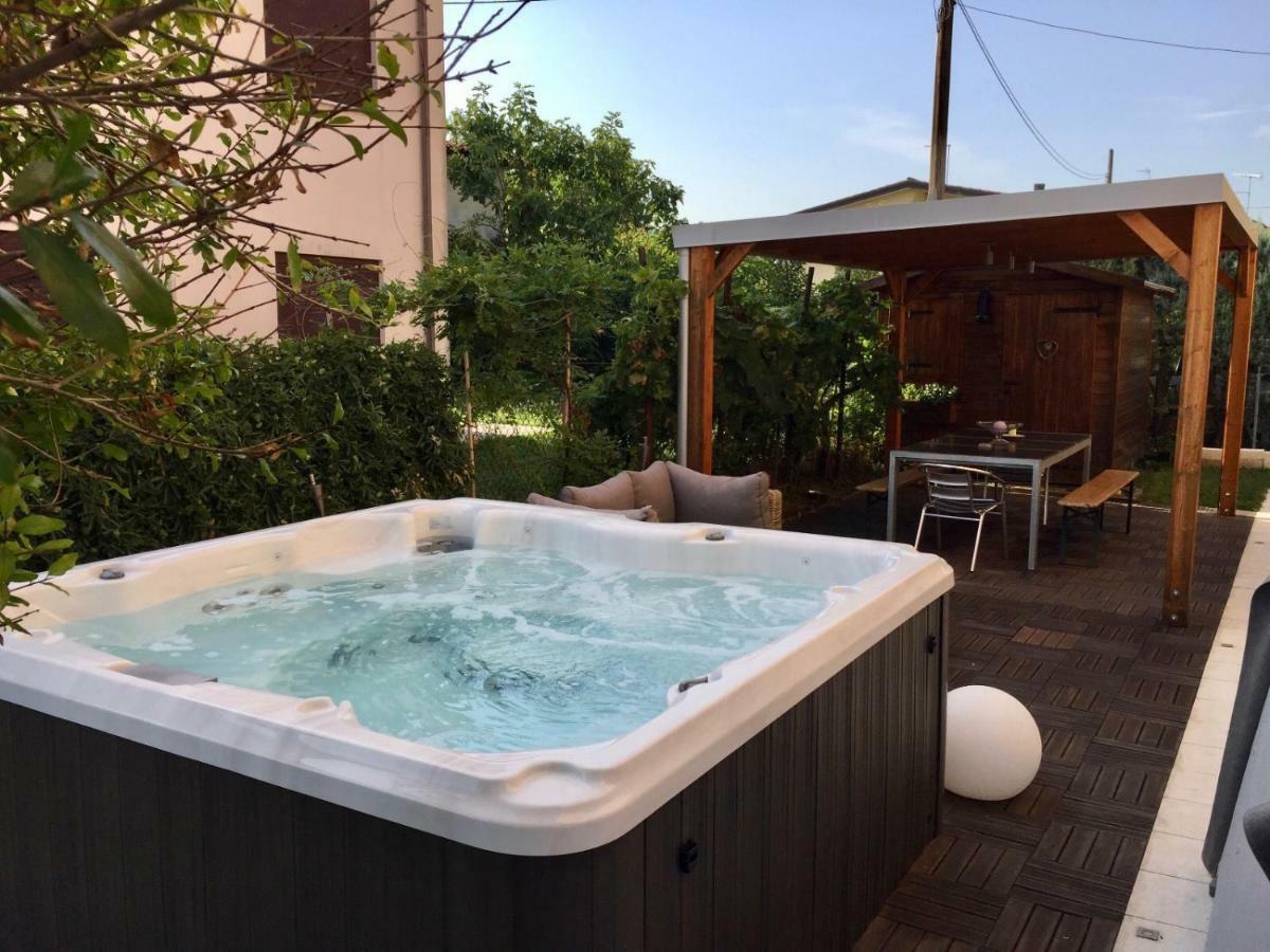 Casa Vacanza Pina San Trovaso Exteriör bild