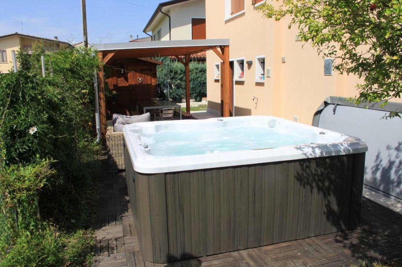 Casa Vacanza Pina San Trovaso Exteriör bild