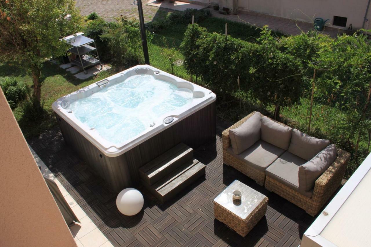 Casa Vacanza Pina San Trovaso Exteriör bild