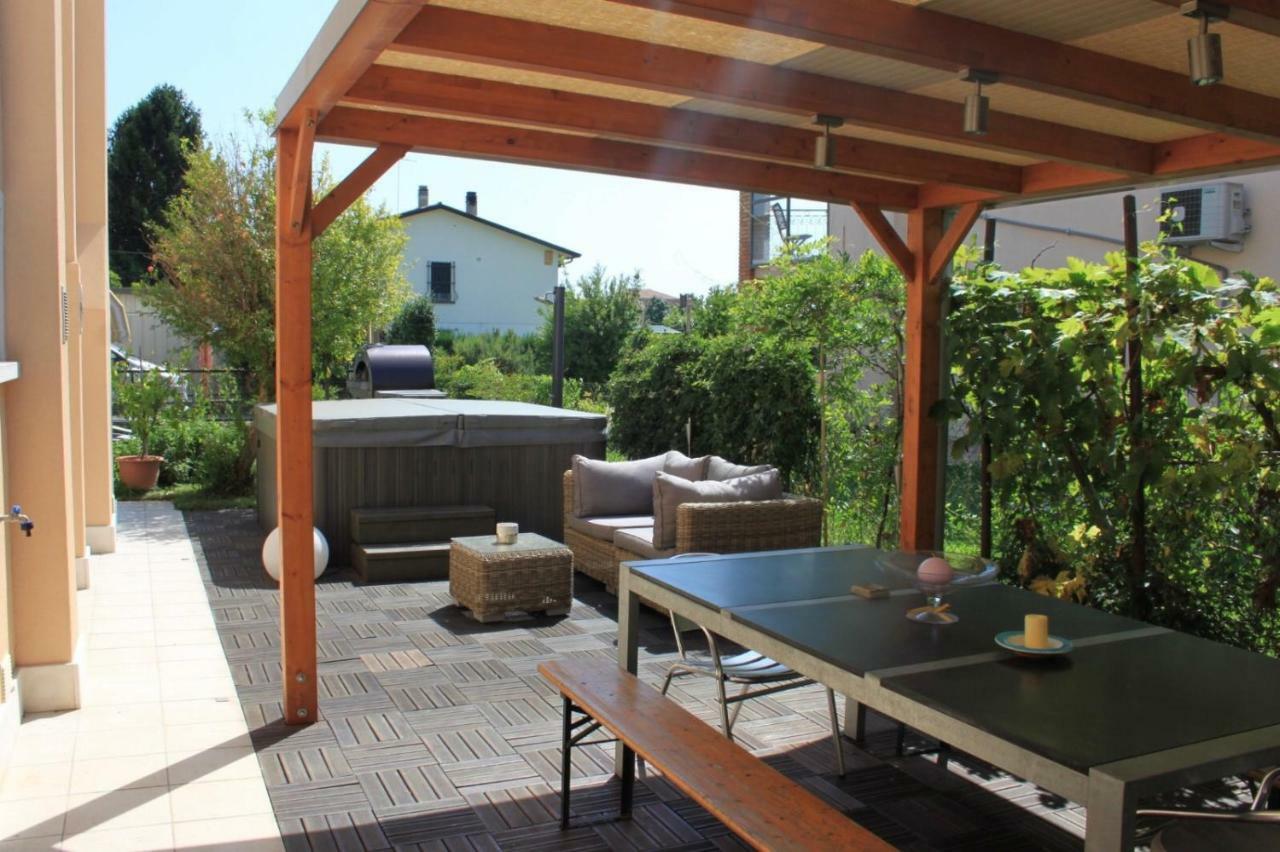 Casa Vacanza Pina San Trovaso Exteriör bild