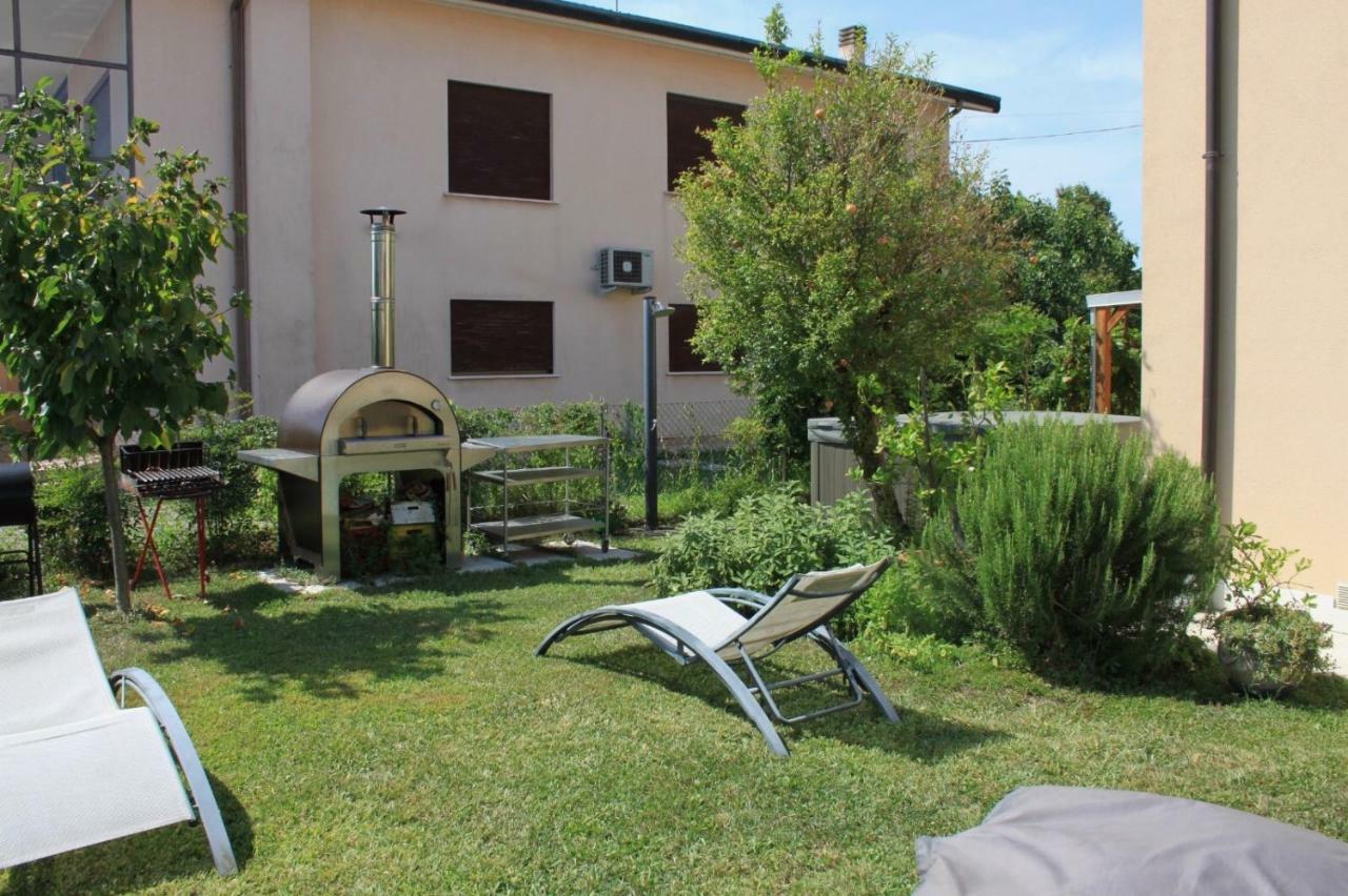 Casa Vacanza Pina San Trovaso Exteriör bild