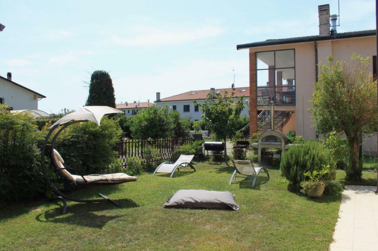 Casa Vacanza Pina San Trovaso Exteriör bild