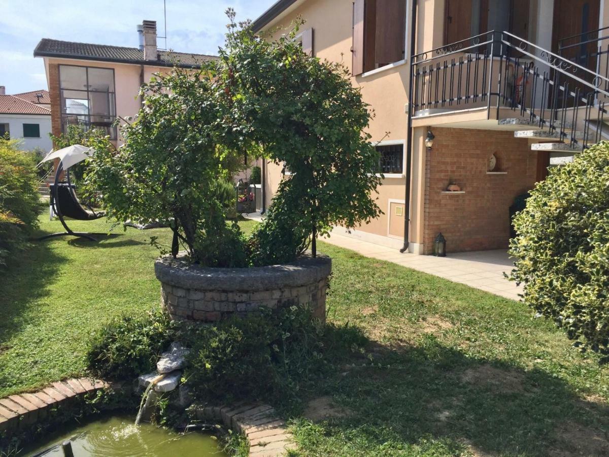 Casa Vacanza Pina San Trovaso Exteriör bild