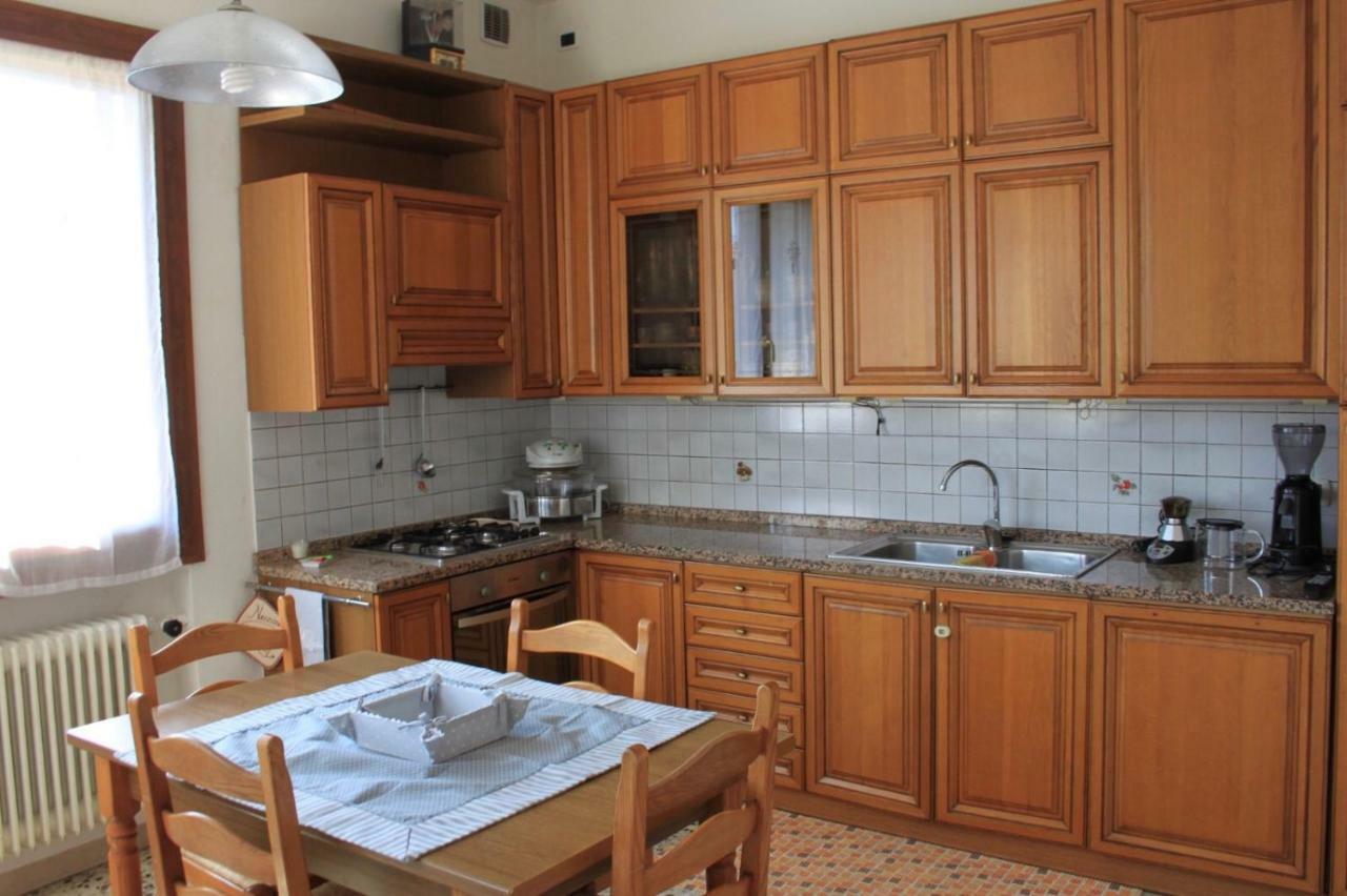 Casa Vacanza Pina San Trovaso Exteriör bild